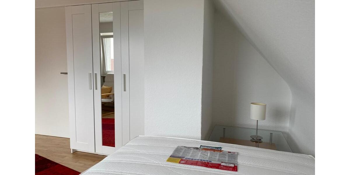 Dachgeschoßwohnung Ludwigsburg Pflugfelden - 1.5 Zimmer, 31 m&sup2;, 620&euro; | Angebot:27601247