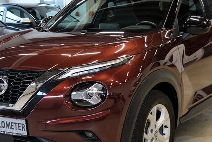 Nissan Juke 17.841 km 16.500 &euro; Böblingen 71034