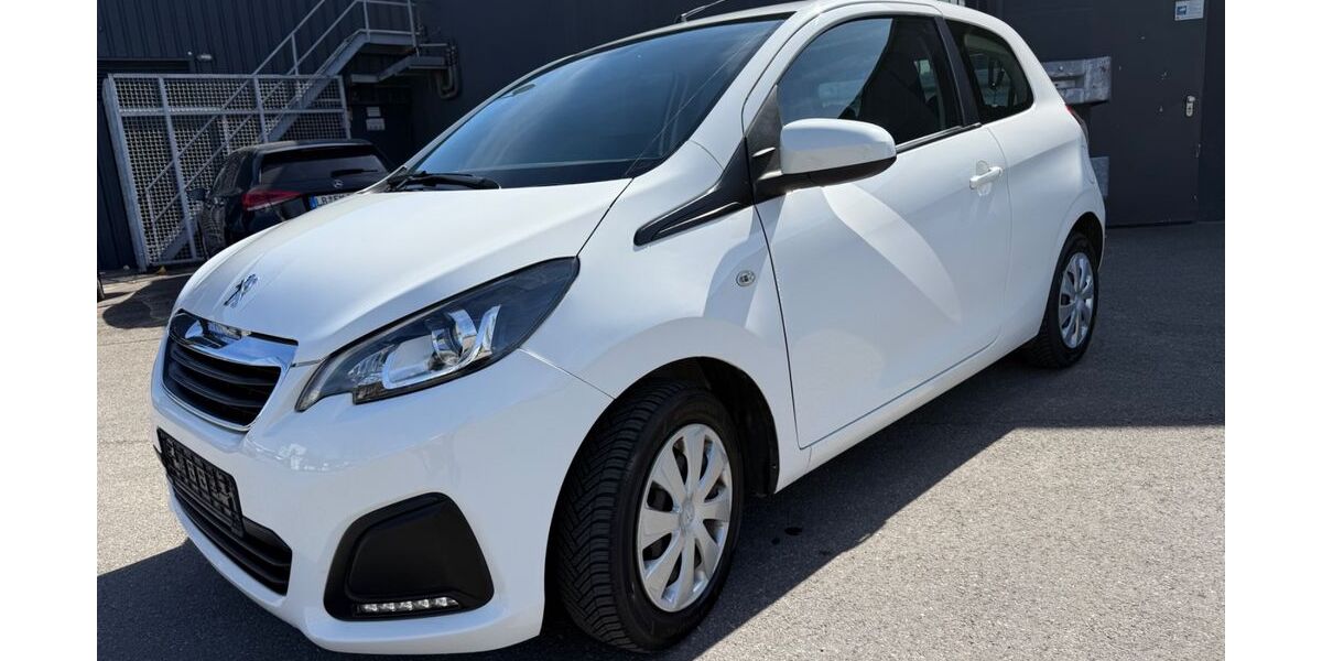 Peugeot 108 95.000 km 6.397 &euro; Asperg 71679
