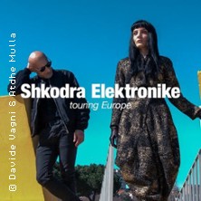 Shkodra Elektronike - Stuttgart 27.11.2026 DAS K - Kultur- und Kongresszentrum