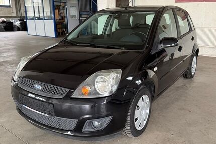 Ford Fiesta 157.000 km 2.299 &euro; Wurmberg 75449