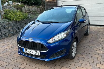 Ford Fiesta 43.183 km 7.800 &euro; Mühlacker 75417