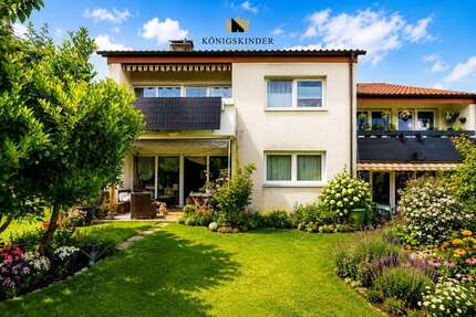 Haus Esslingen am Neckar Brühl - 6 Zimmer, 148 m&sup2;, 599.000&euro; | Angebot:27376484