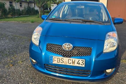 Toyota Yaris 170.000 km 5.400 € Eutingen im Gäu 72184