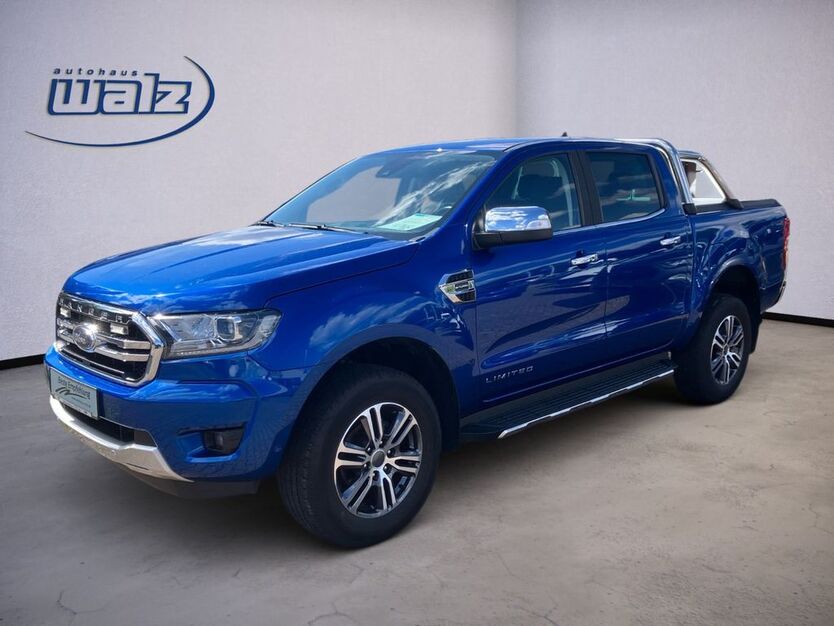 Ford Ranger 105.000 km 32.690 € Nagold 72202