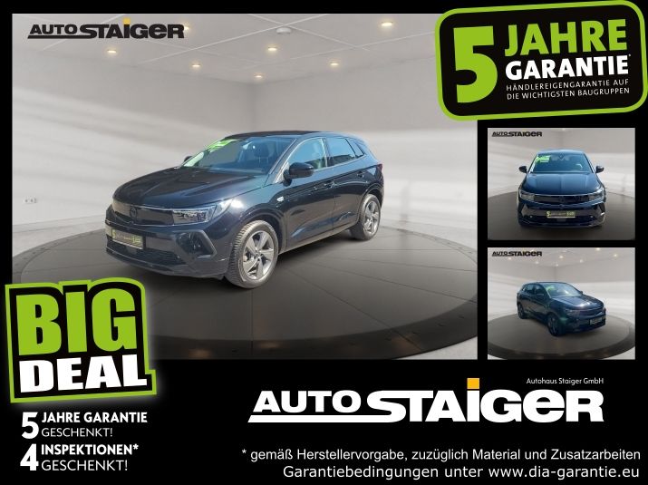 Opel Grandland (X) 32.033 km 18.990 &euro; Stuttgart 70376