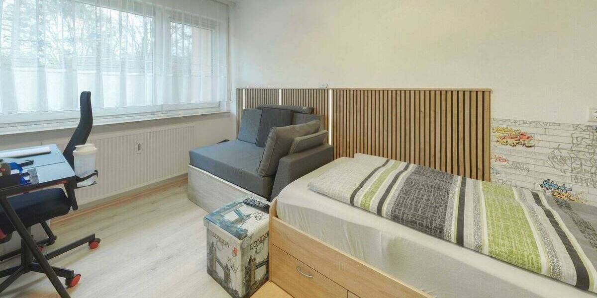 Etagenwohnung Korntal-Münchingen Korntal - 3 Zimmer, 70 m&sup2;, 219.000&euro; | Angebot:26259241