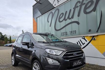 Ford EcoSport 11.820 km 16.660 € Herrenberg-Kuppingen 71083