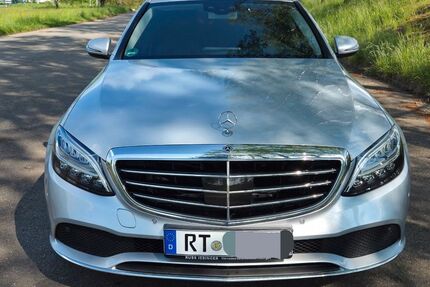 Mercedes-Benz C 220 152.000 km 20.300 &euro; Kohlberg 72664