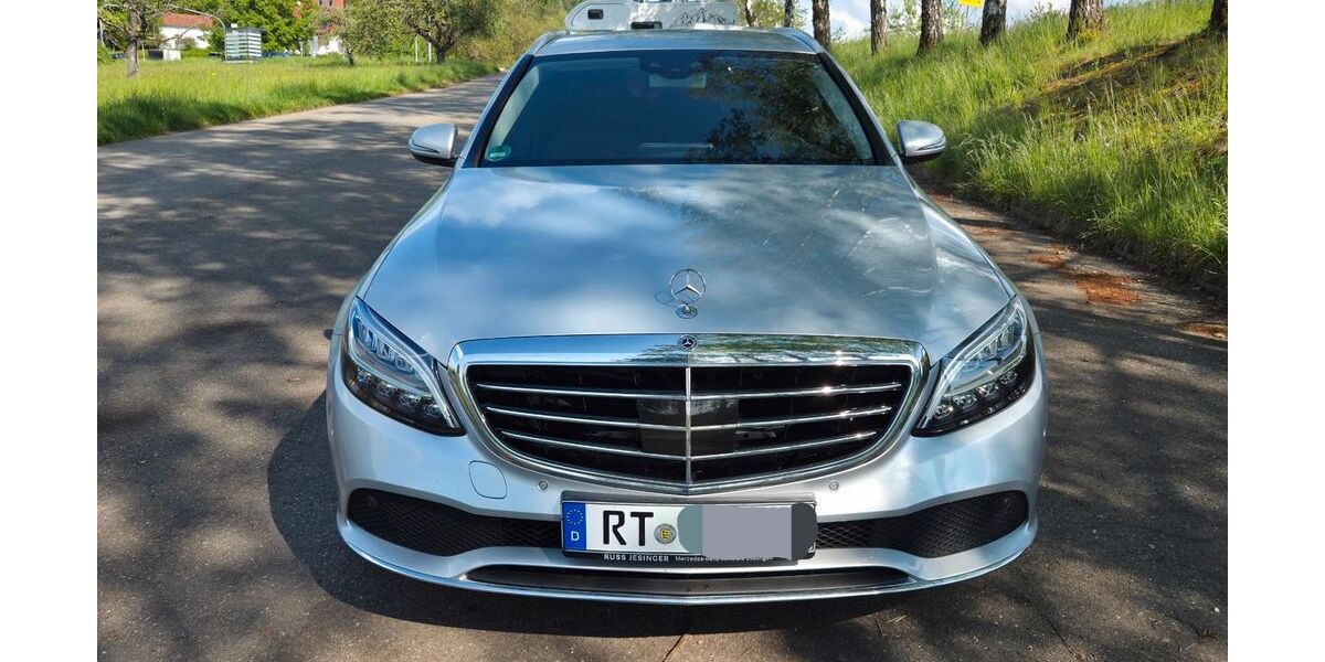 Mercedes-Benz C 220 152.000 km 20.300 &euro; Kohlberg 72664