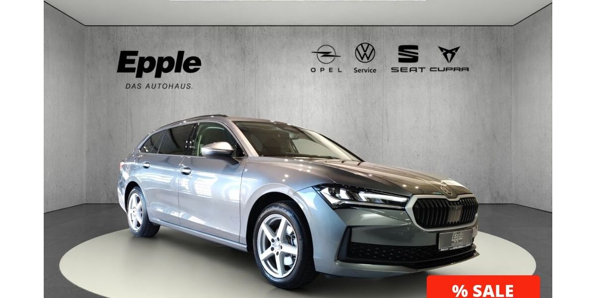 Skoda Superb 20.394 km 31.790 &euro; Rutesheim 71277