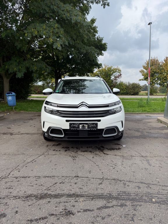 Citroen C5 Aircross 59.000 km 20.499 € Filderstadt 70794