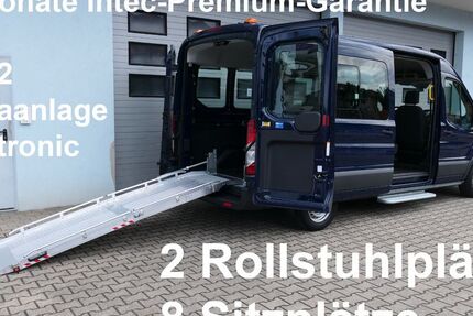 Ford Transit 56.000 km 29.900 € Mühlacker 75417