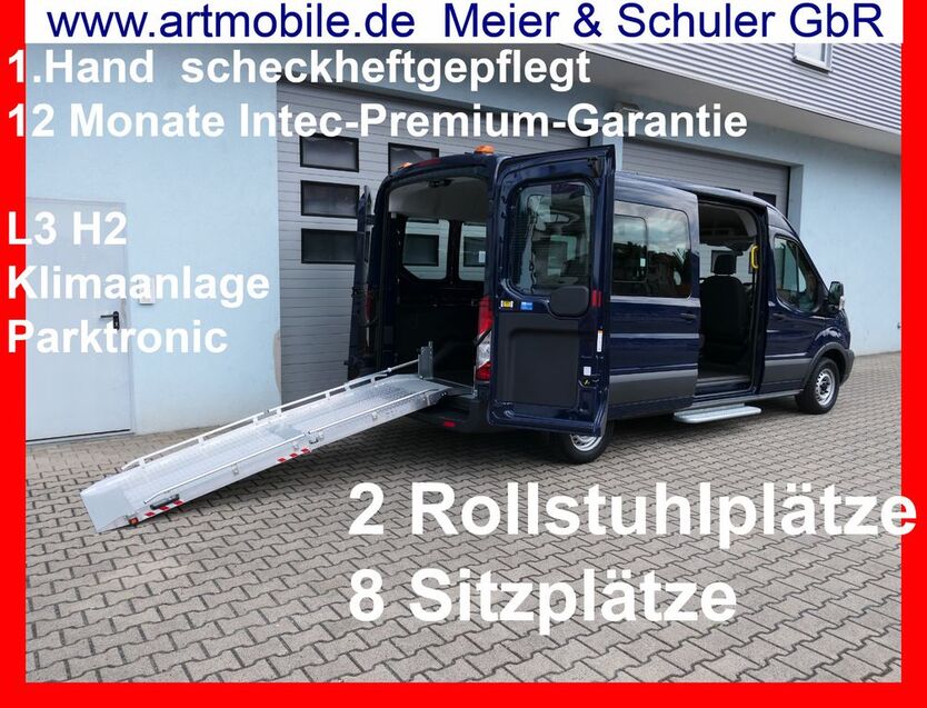 Ford Transit 56.000 km 29.900 € Mühlacker 75417