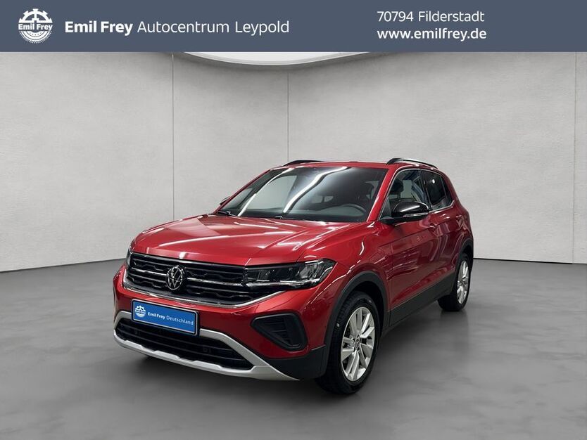 T-Cross
