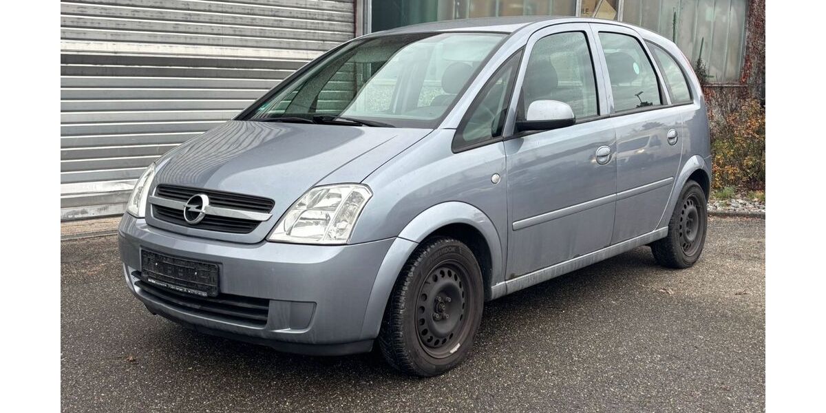 Opel Meriva 126.452 km 650 &euro; Waiblingen 71334