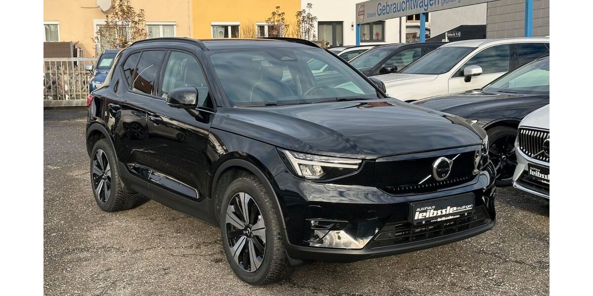 Volvo XC40 14.300 km 39.990 &euro; Reutlingen 72760