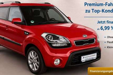 Kia Soul 86.000 km 6.999 &euro; Gomaringen 72810