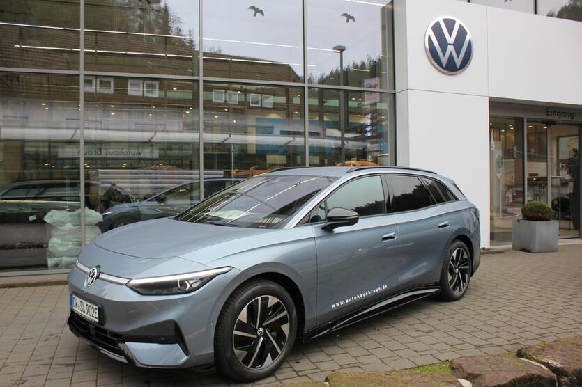 VW ID.7 10.000 km 50.690 € Wildberg 72218