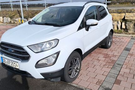 Ford EcoSport 95.700 km 11.500 &euro; Renningen 71272