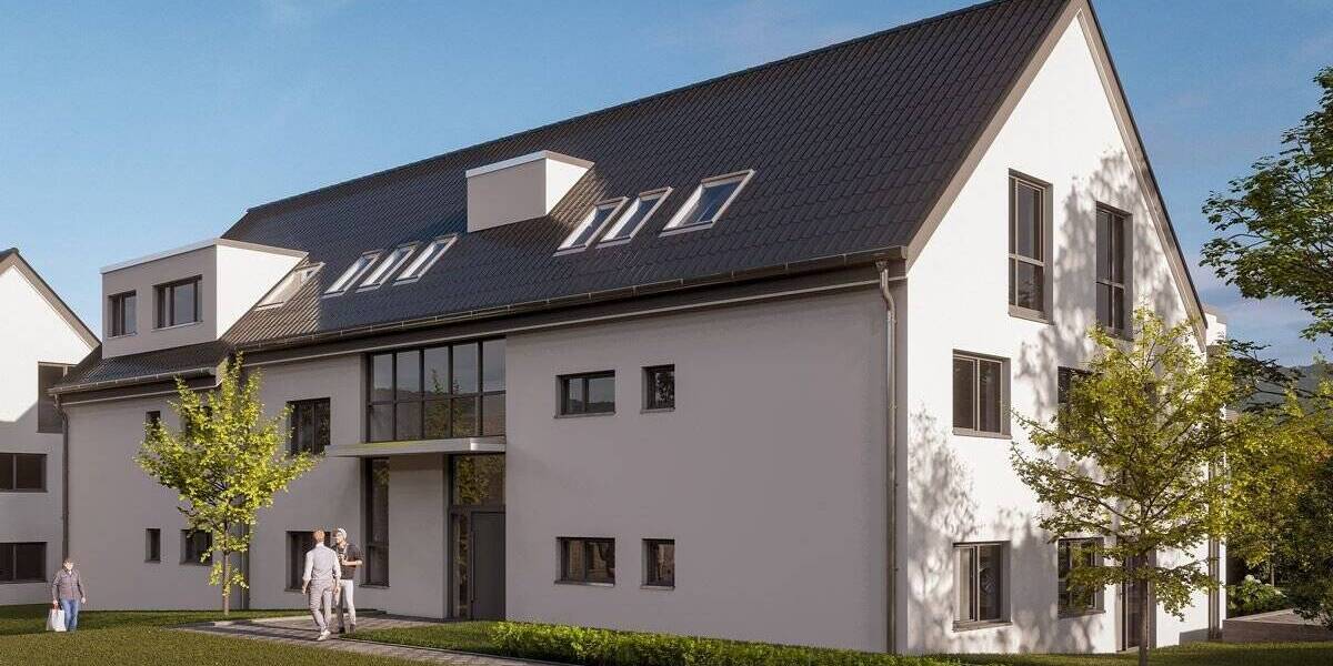 Etagenwohnung Holzgerlingen - 4 Zimmer, 118 m&sup2;, 745.000&euro; | Angebot:25836641