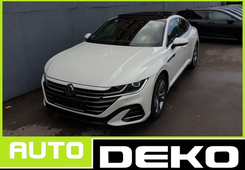 VW Arteon 142.641 km 28.370 € Waiblingen 71332
