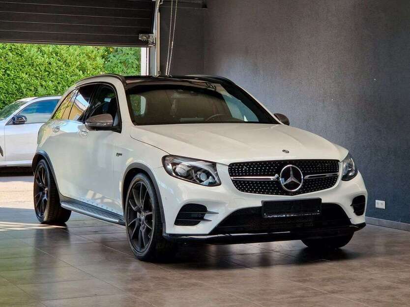 GLC 43 AMG