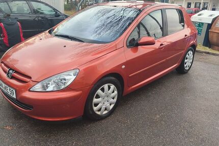 Peugeot 307 119.000 km 2.700 &euro; Waiblingen 71334