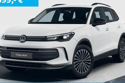 VW Tiguan 3.666 km 37.990 &euro; Bietigheim-Bissingen 74321