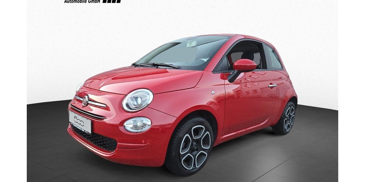 Fiat 500 24.550 km 11.990 &euro; Pforzheim 75179