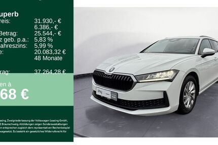 Skoda Superb 22.912 km 30.660 &euro; Tübingen 72072