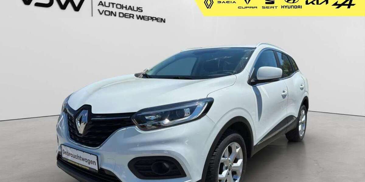 Renault Kadjar 50.696 km 13.990 &euro; Stuttgart 70565