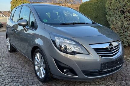 Opel Meriva 64.356 km 8.490 &euro; Rottenburg 72108