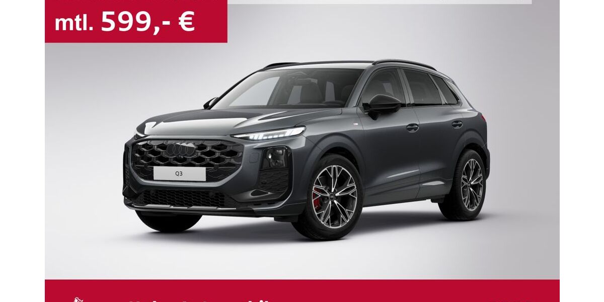 Audi Q3 3.900 km 64.980 &euro; Pforzheim 75179