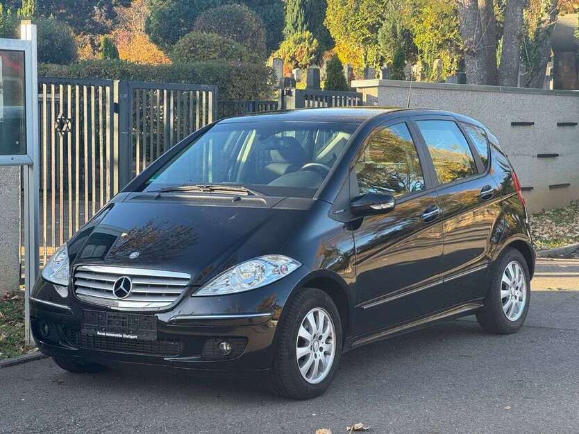 Mercedes-Benz A 180 84.180 km 5.990 € Stuttgart 70374