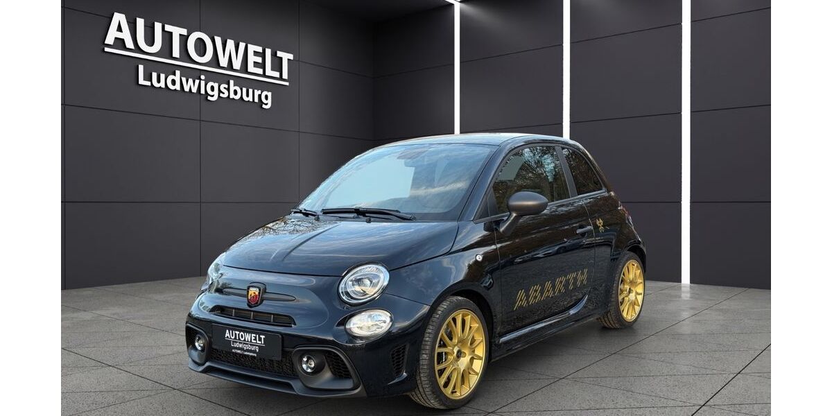 Abarth 695 1.200 km 29.977 € Bietigheim-Bissingen 74321