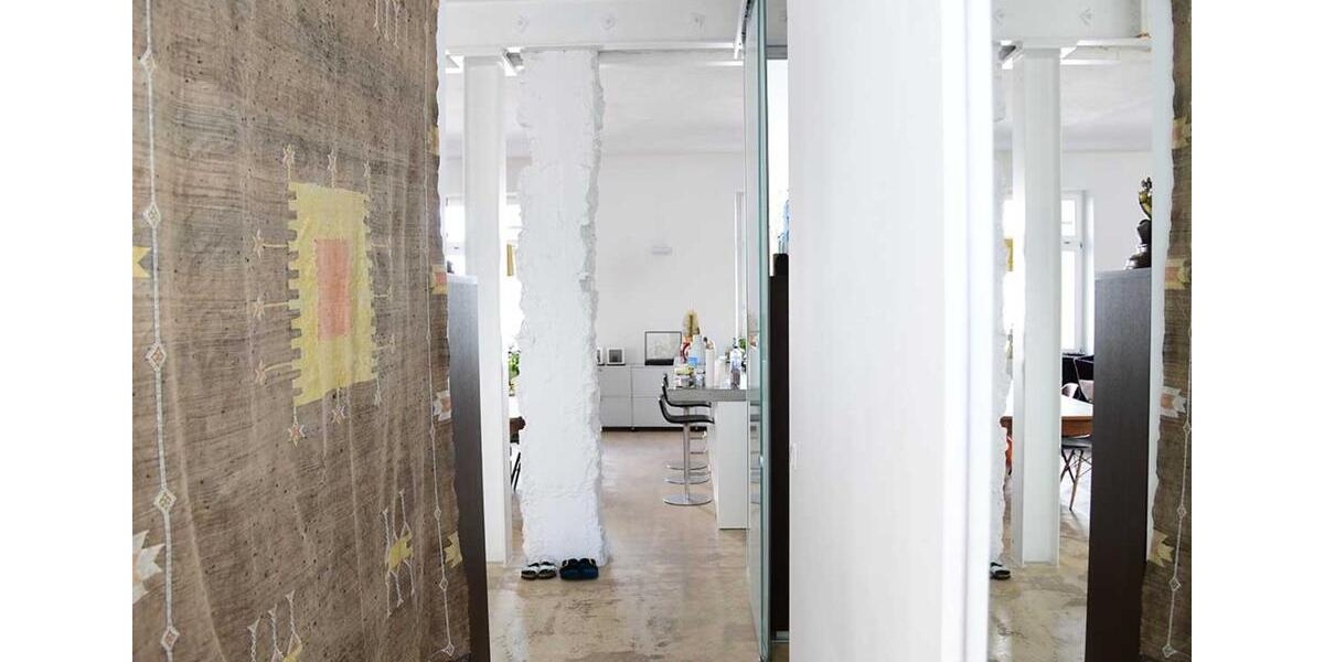 Loft 125 qm im Zentrum von Stuttgart Wohnen oder und Gewerbe 2 zimmer