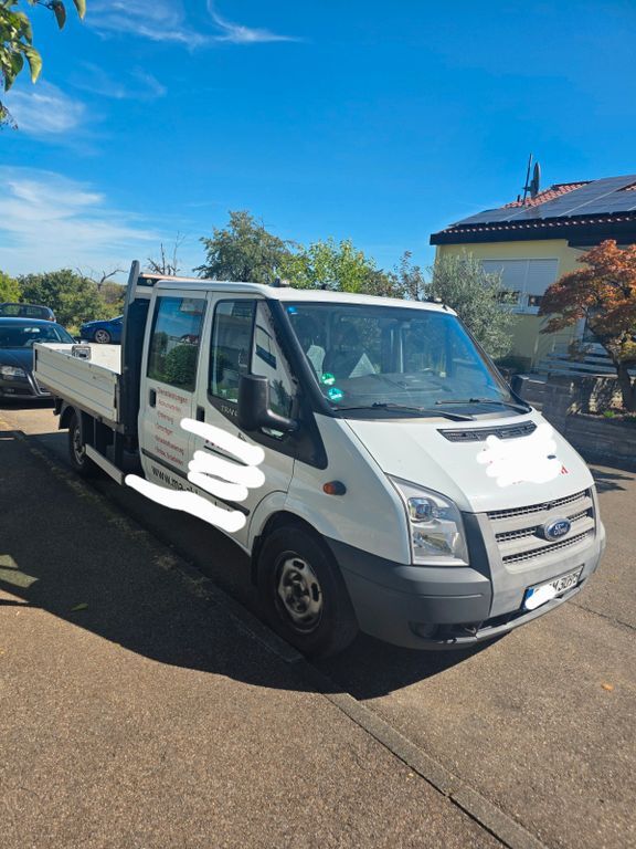 Ford Transit 208.000 km 5.800 € Stuttgart 70179