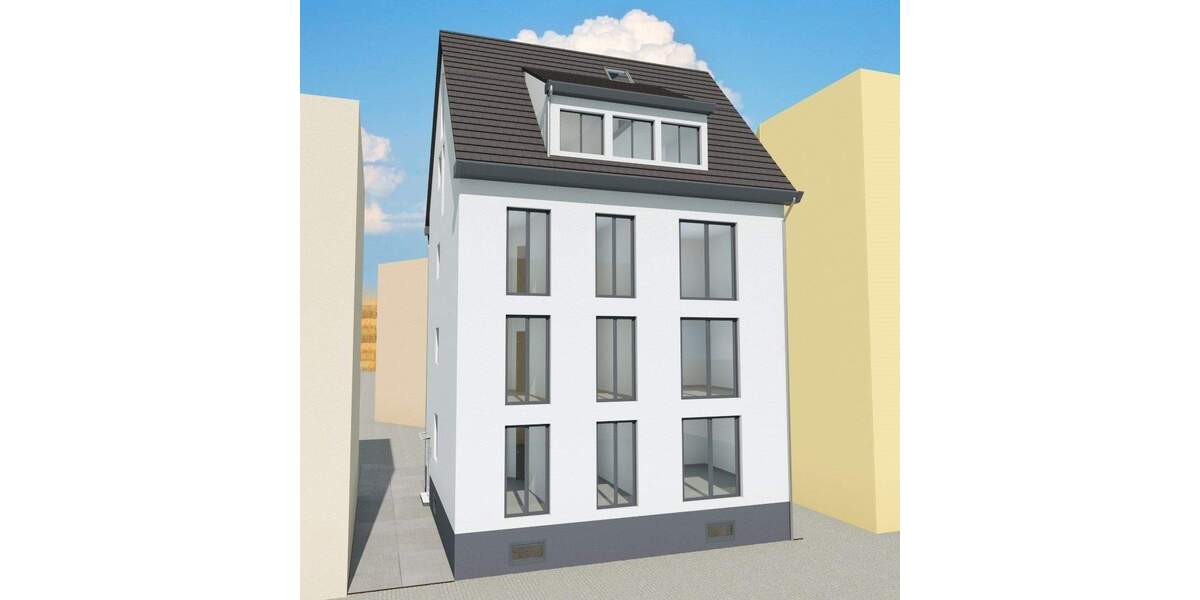 Mehrfamilienhaus, Wohnhaus Stuttgart Bad Cannstatt - 1 Zimmer, 196 m&sup2;, 649.000&euro; | Angebot:25835770