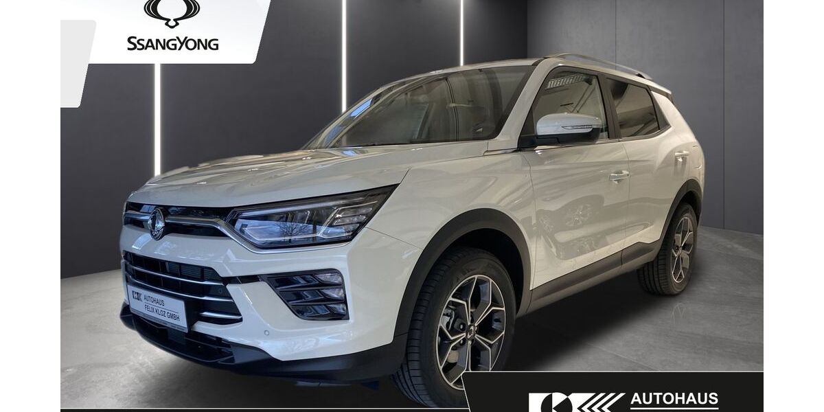 SsangYong Korando 15.000 km 28.790 &euro; Fellbach 70736