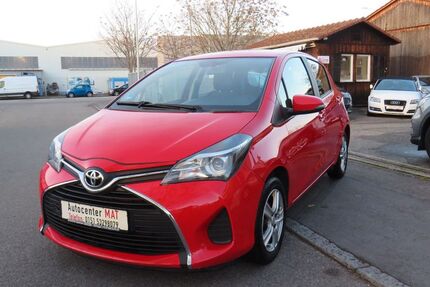 Toyota Yaris 75.000 km 9.300 &euro; Fellbach 70736