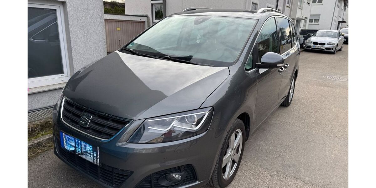 Seat Alhambra 90.000 km 19.999 &euro; Waiblingen 71332