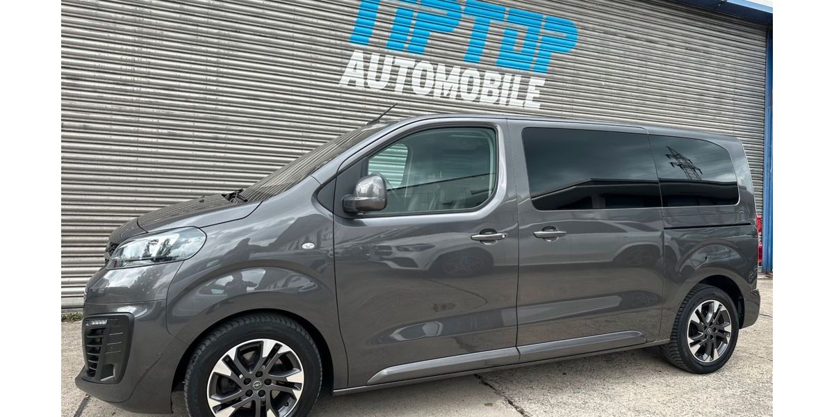 Opel Zafira Life 49.658 km 37.900 &euro; Sindelfingen 71065