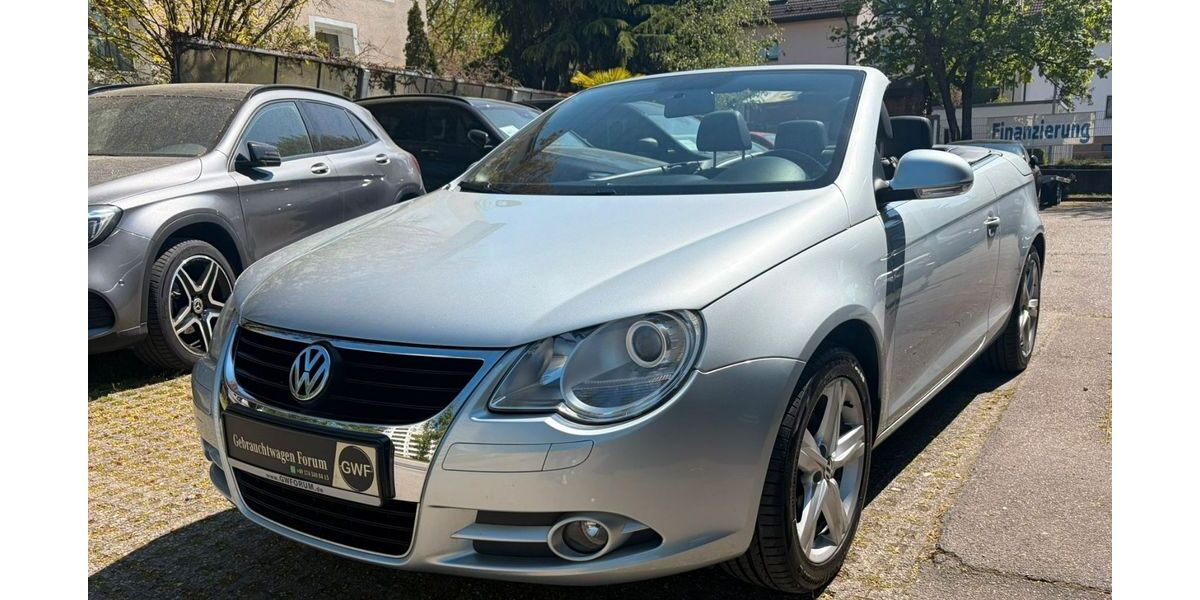 VW Eos 153.000 km 7.490 &euro; Stuttgart 70437