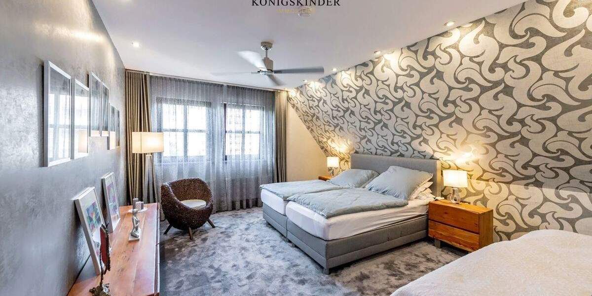 Mehrfamilienhaus, Wohnhaus Ostfildern Scharnhausen - 6 Zimmer, 125 m&sup2;, 449.000&euro; | Angebot:24607617