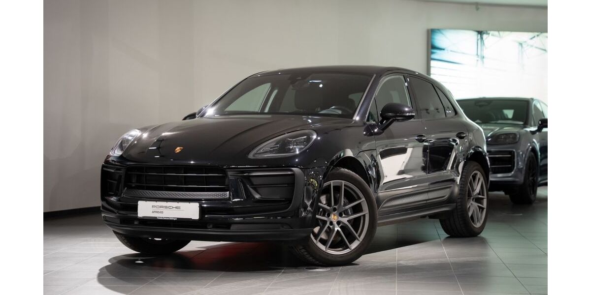 Porsche Macan 40.385 km 73.880 &euro; Böblingen 71034