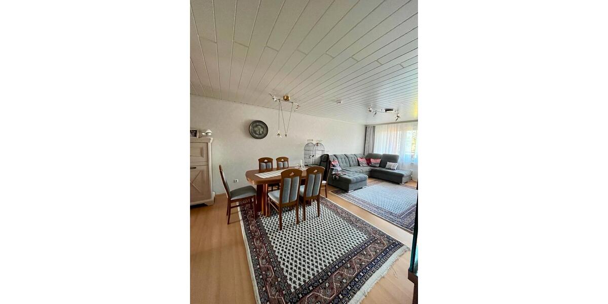 Etagenwohnung Pforzheim Eutingen - 3 Zimmer, 78 m&sup2;, 900&euro; | Angebot:25993630