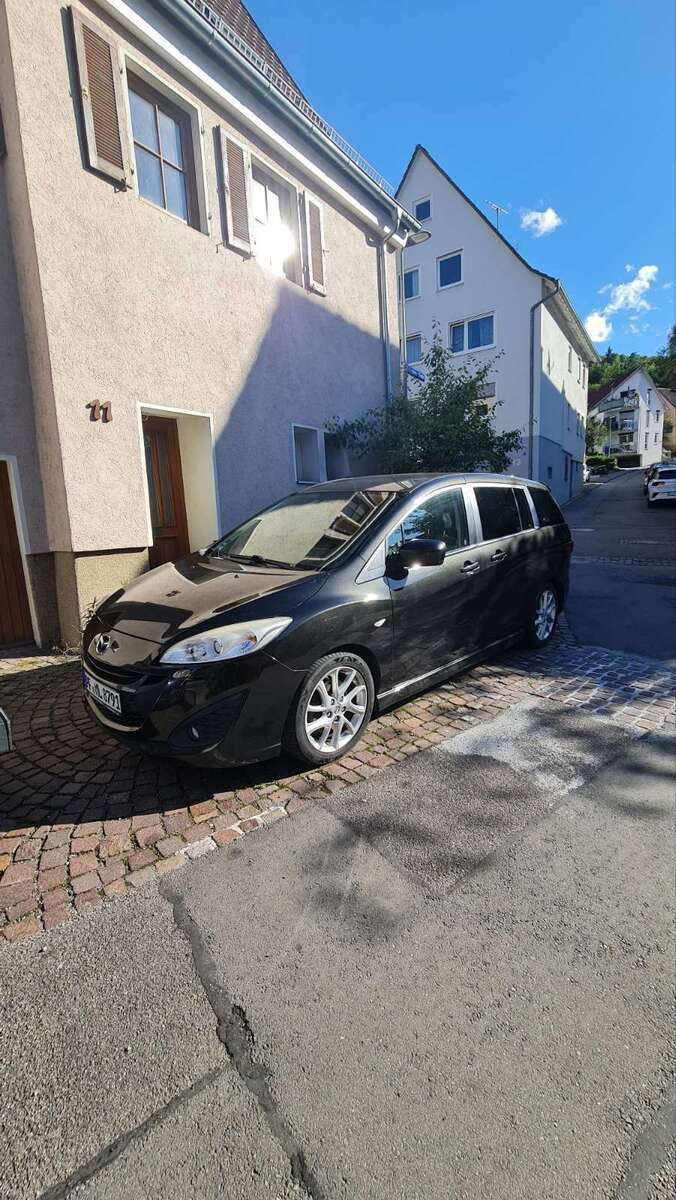 Mazda 5 237.000 km 2.200 € Mönsheim 71297