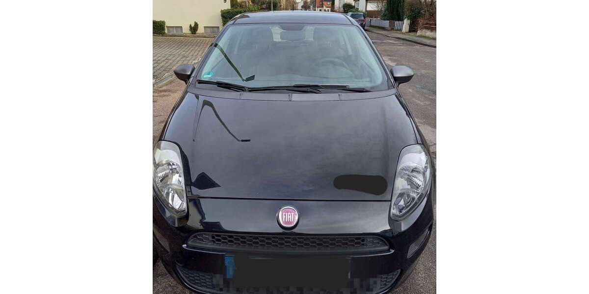 Fiat Punto 69.000 km 5.000 &euro; Asperg 71679