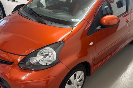 Toyota Aygo (X)